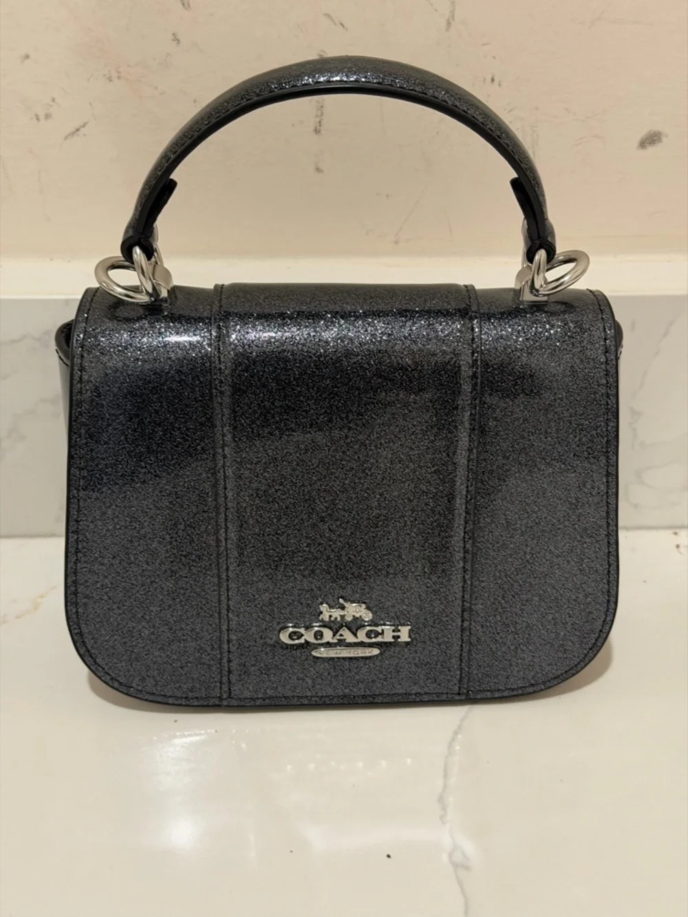 Coach LYSA TOP HANDLE Bag‎